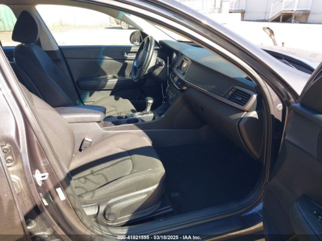 5XXGT4L15GG042996 KIA Optima Lx Turbo