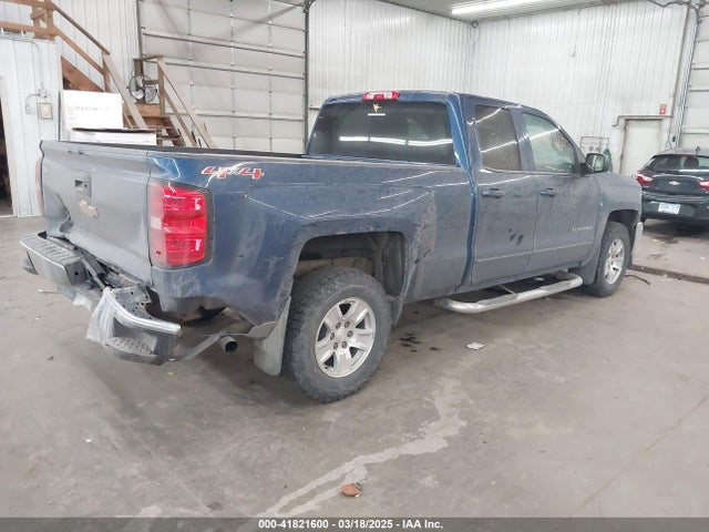 1GCVKREC1GZ379913 Chevrolet Silverado 1500 1lt