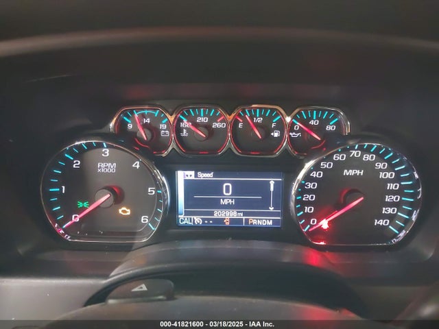 1GCVKREC1GZ379913 Chevrolet Silverado 1500 1lt