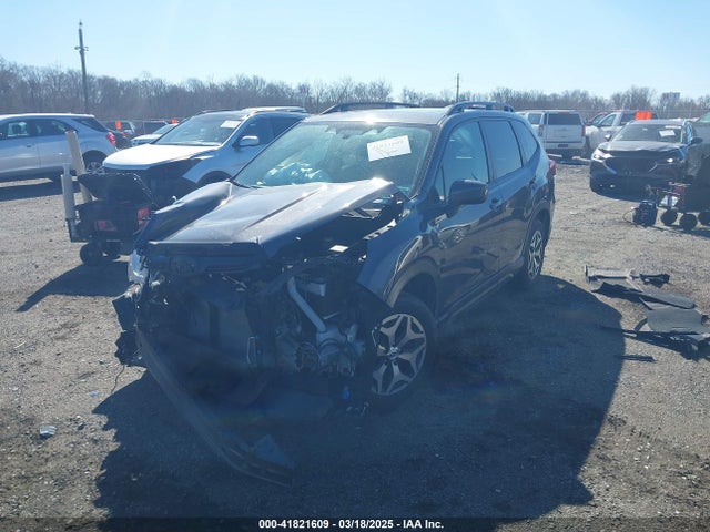 JF2SKADC6NH400961 Subaru Forester Premium