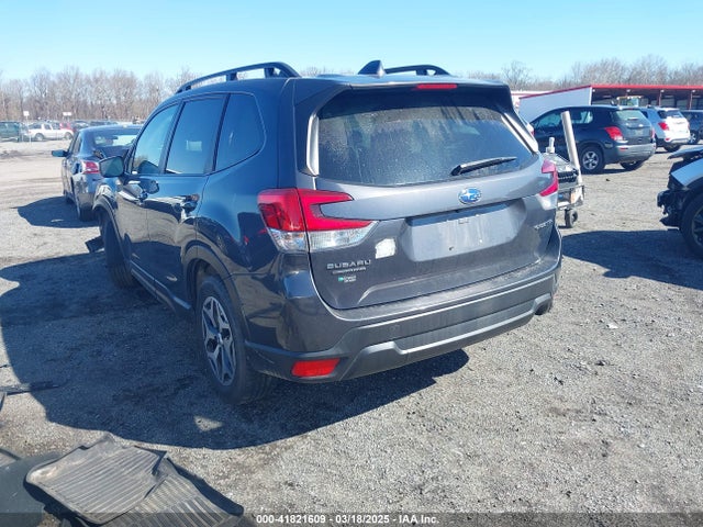 JF2SKADC6NH400961 Subaru Forester Premium
