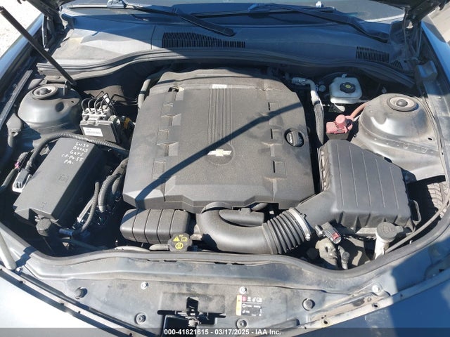 2G1FD1E30F9138832 Chevrolet Camaro 1lt