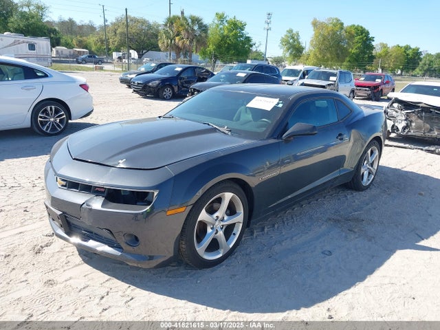 2G1FD1E30F9138832 Chevrolet Camaro 1lt