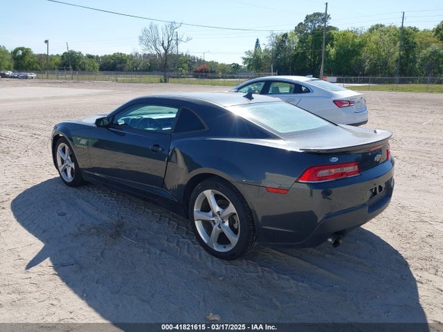 2G1FD1E30F9138832 Chevrolet Camaro 1lt