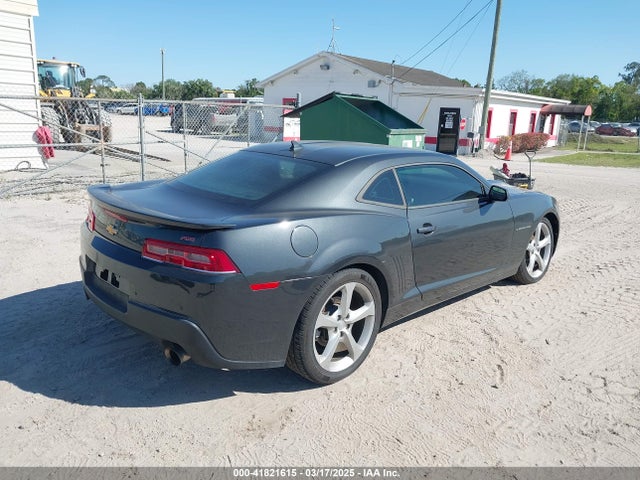 2G1FD1E30F9138832 Chevrolet Camaro 1lt