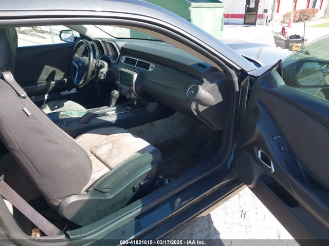 2G1FD1E30F9138832 Chevrolet Camaro 1lt