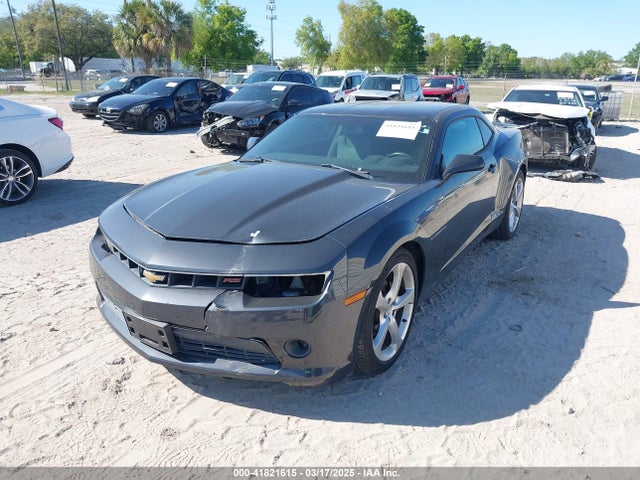 2G1FD1E30F9138832 Chevrolet Camaro 1lt