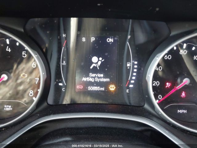 3C4NJCBB0LT247013 Jeep Compass Sun And Safety Fwd