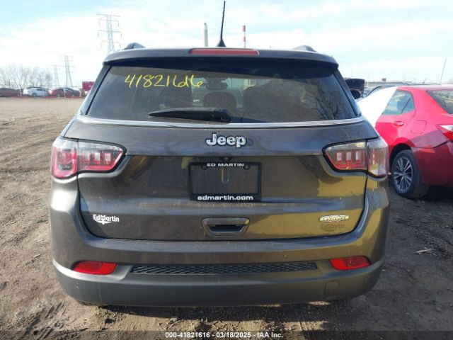 3C4NJCBB0LT247013 Jeep Compass Sun And Safety Fwd