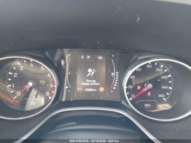 3C4NJCBB0LT247013 Jeep Compass Sun And Safety Fwd
