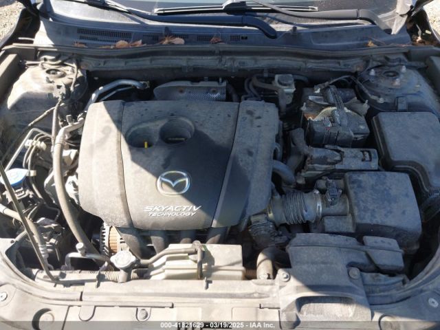 3MZBN1U77JM162467 Mazda Mazda3 Sport