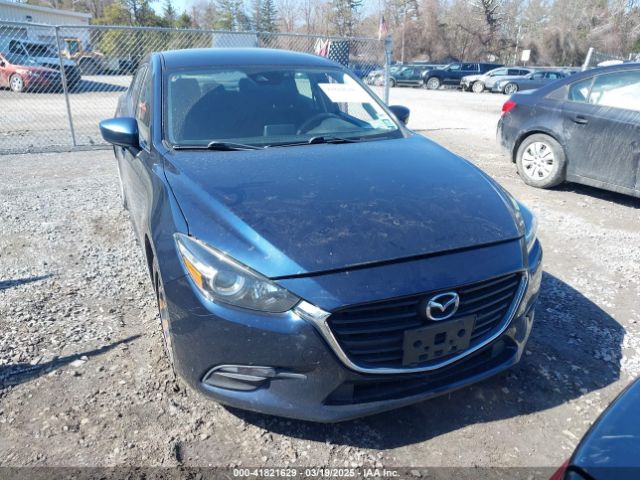 3MZBN1U77JM162467 Mazda Mazda3 Sport