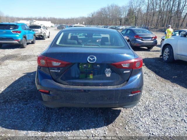 3MZBN1U77JM162467 Mazda Mazda3 Sport