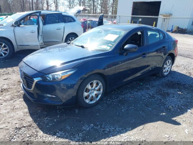 3MZBN1U77JM162467 Mazda Mazda3 Sport