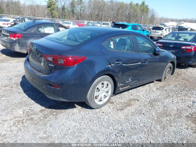 3MZBN1U77JM162467 Mazda Mazda3 Sport