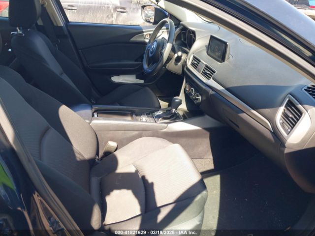 3MZBN1U77JM162467 Mazda Mazda3 Sport