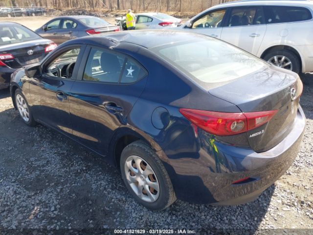 3MZBN1U77JM162467 Mazda Mazda3 Sport