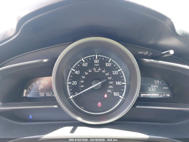 3MZBN1U77JM162467 Mazda Mazda3 Sport