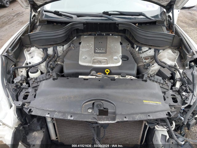 JN1BJ0RR9HM408706 Infiniti QX50