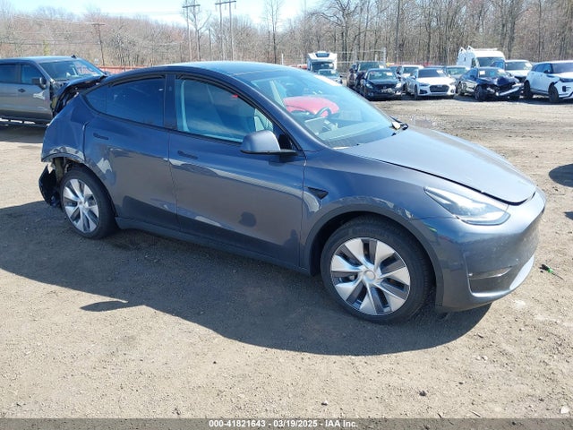2023 TESLA MODEL Y 7SAYGDEE2PF854917 Photo 0