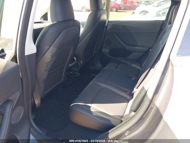 2023 TESLA MODEL Y 7SAYGDEE2PF854917 Photo 7