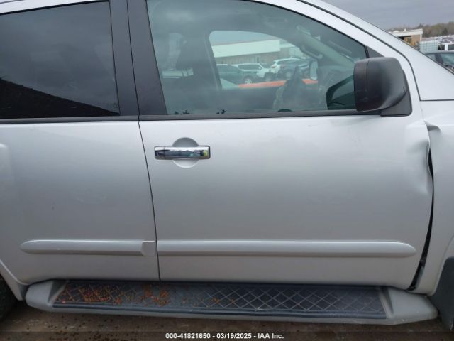 5N1BA0ND6FN601714 Nissan ARMADA SV