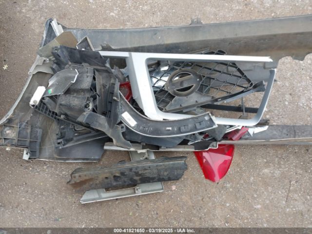 5N1BA0ND6FN601714 Nissan ARMADA SV