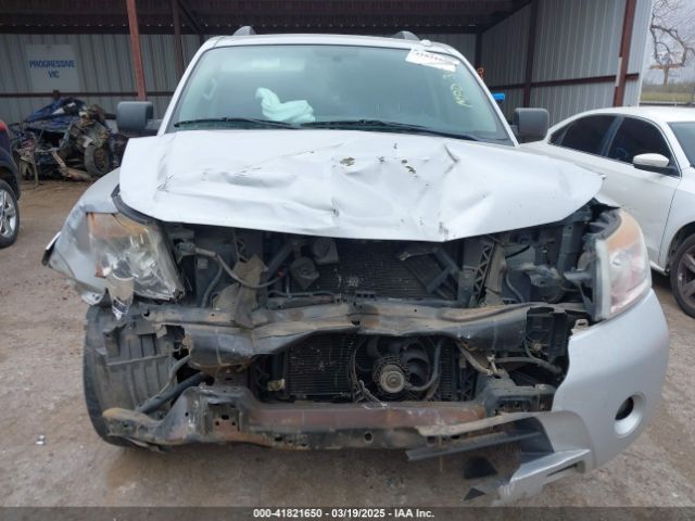 5N1BA0ND6FN601714 Nissan ARMADA SV