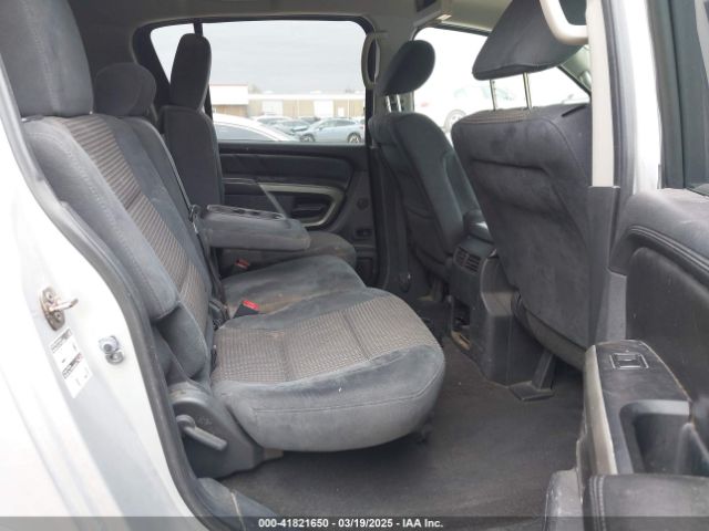 5N1BA0ND6FN601714 Nissan ARMADA SV