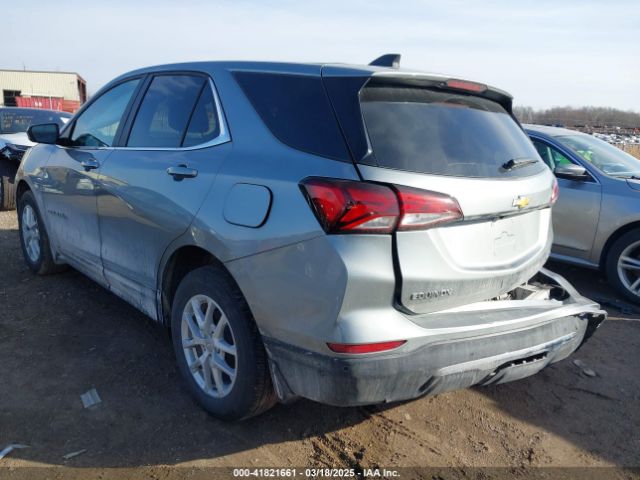 2024 CHEVROLET EQUINOX 3GNAXTEG8RS213069 Photo 2