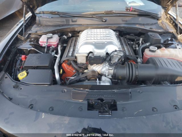 2C3CDXL94MH602992 Dodge Charger Srt Hellcat Widebody Rwd