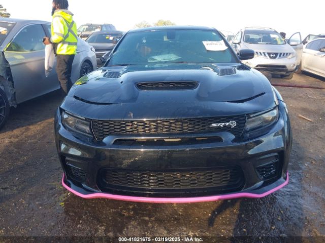 2C3CDXL94MH602992 Dodge Charger Srt Hellcat Widebody Rwd