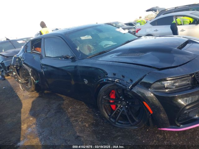 2C3CDXL94MH602992 Dodge Charger Srt Hellcat Widebody Rwd