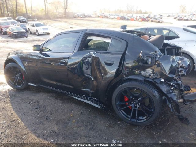 2C3CDXL94MH602992 Dodge Charger Srt Hellcat Widebody Rwd