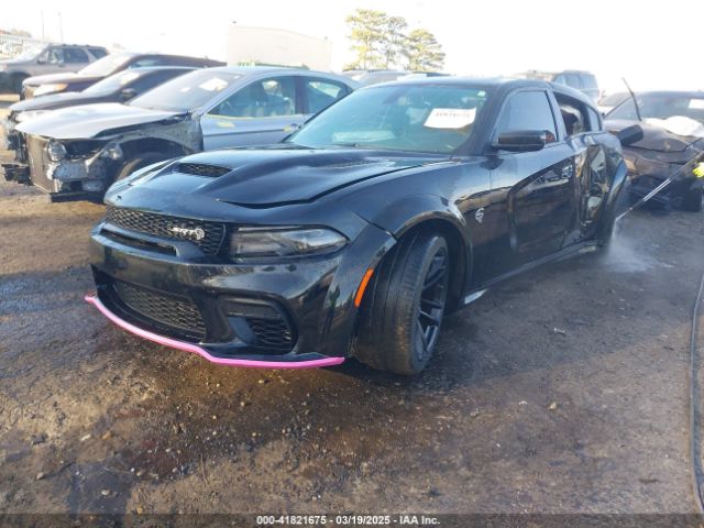 2C3CDXL94MH602992 Dodge Charger Srt Hellcat Widebody Rwd