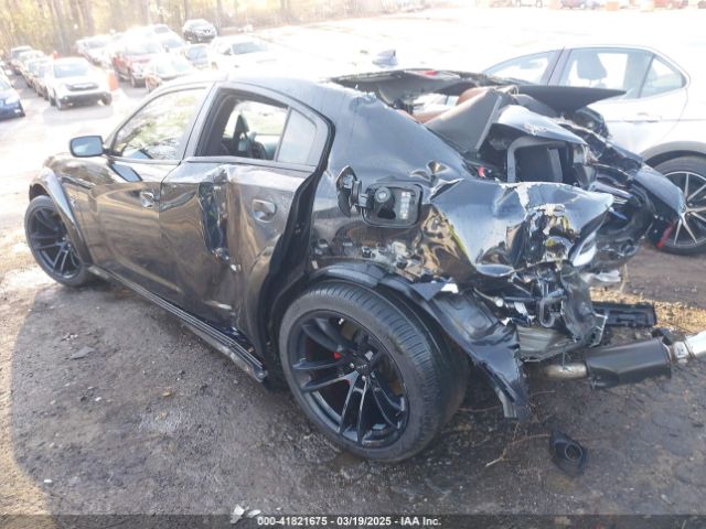 2C3CDXL94MH602992 Dodge Charger Srt Hellcat Widebody Rwd