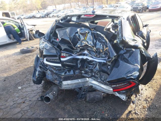 2C3CDXL94MH602992 Dodge Charger Srt Hellcat Widebody Rwd