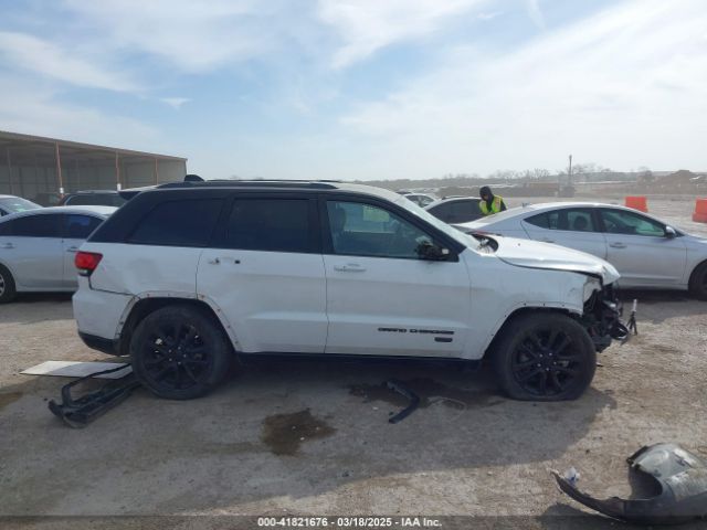 1C4RJEBG6GC382619 Jeep Grand Cherokee Limited 75th Anniversary