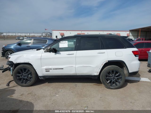 1C4RJEBG6GC382619 Jeep Grand Cherokee Limited 75th Anniversary