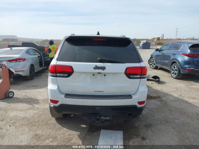 1C4RJEBG6GC382619 Jeep Grand Cherokee Limited 75th Anniversary