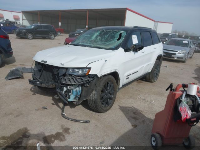 1C4RJEBG6GC382619 Jeep Grand Cherokee Limited 75th Anniversary
