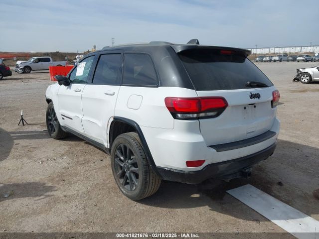 1C4RJEBG6GC382619 Jeep Grand Cherokee Limited 75th Anniversary