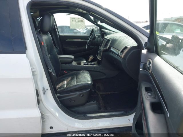 1C4RJEBG6GC382619 Jeep Grand Cherokee Limited 75th Anniversary