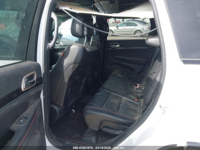 1C4RJEBG6GC382619 Jeep Grand Cherokee Limited 75th Anniversary