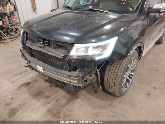 1FM5K8HT2HGC13978 Ford Explorer Platinum