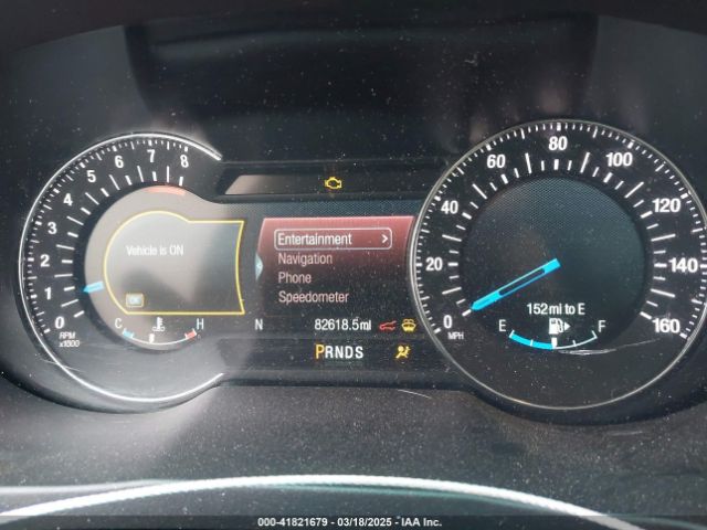 1FM5K8HT2HGC13978 Ford Explorer Platinum