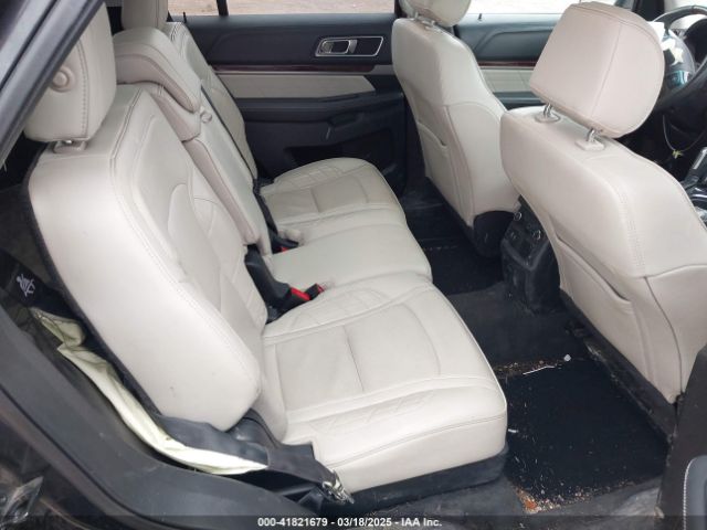 1FM5K8HT2HGC13978 Ford Explorer Platinum