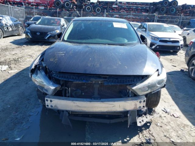 1N4AA6AP3GC383124 Nissan Maxima 3.5 Platinum/3.5 S/3.5 Sl/3.5 Sr/3.5 Sv