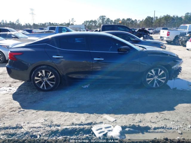 1N4AA6AP3GC383124 Nissan Maxima 3.5 Platinum/3.5 S/3.5 Sl/3.5 Sr/3.5 Sv