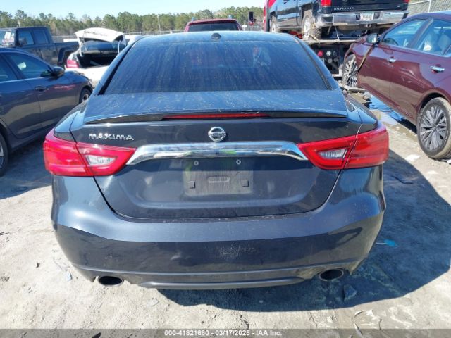1N4AA6AP3GC383124 Nissan Maxima 3.5 Platinum/3.5 S/3.5 Sl/3.5 Sr/3.5 Sv